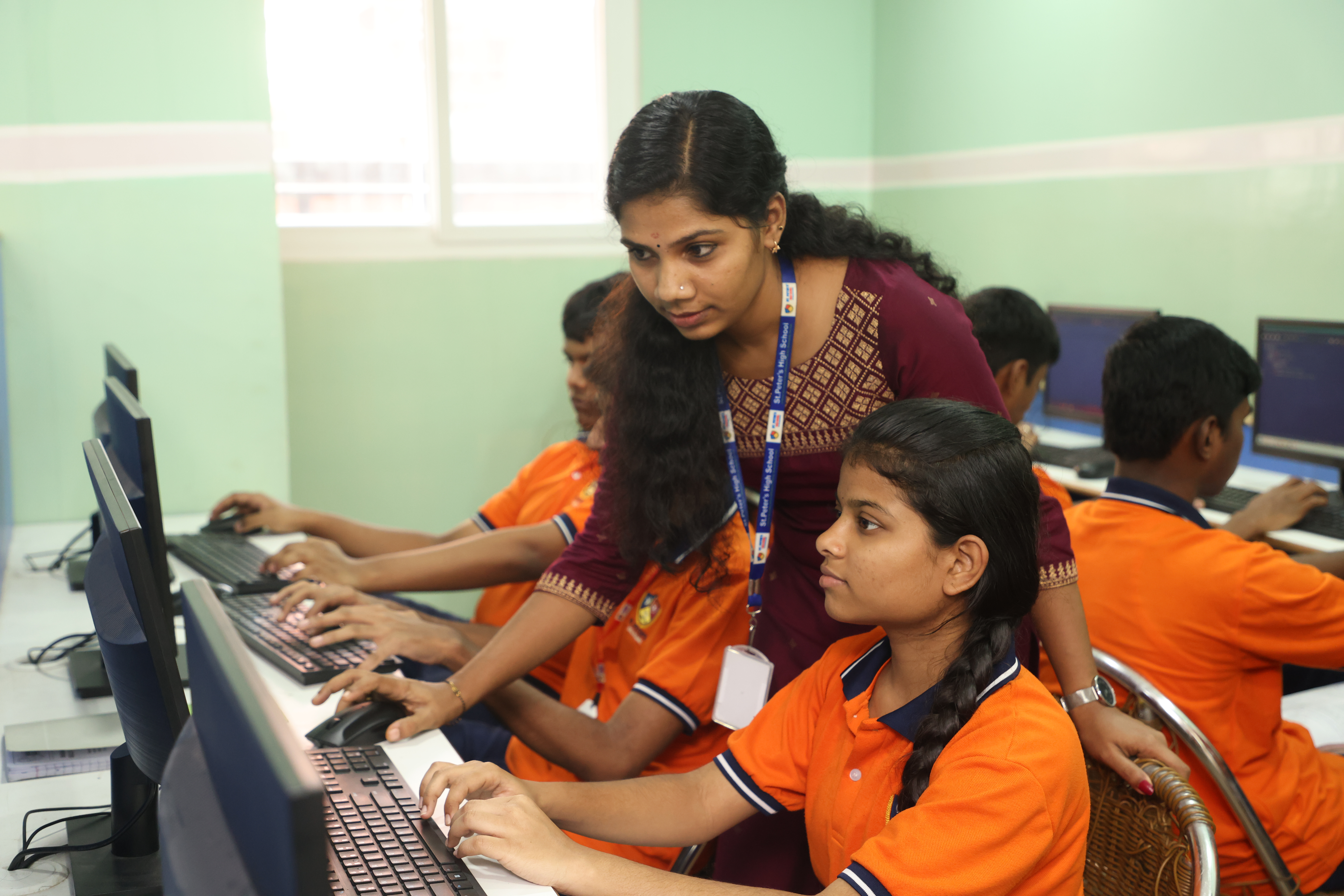 Computer Lab
